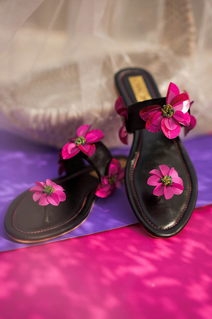 Chapter 13 - Disco Kohlapuri For Women - Black