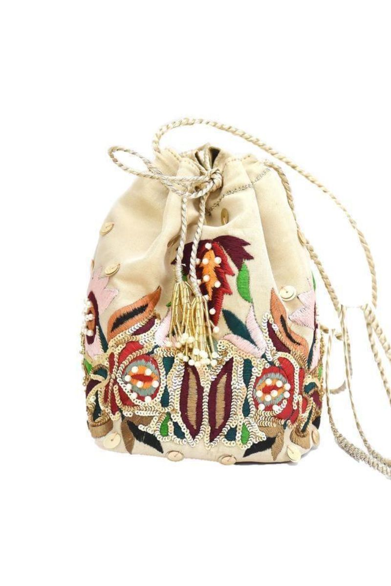 Chapter 13 - Gold Potli Bag