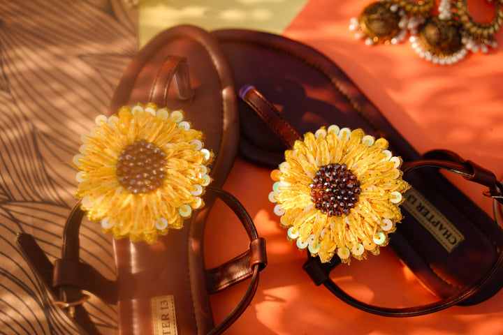 Chapter 13 - Sandals | Sunny Bloom For Women