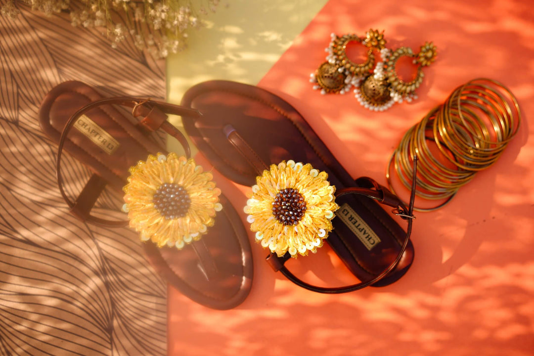 Chapter 13 - Sandals | Sunny Bloom For Women