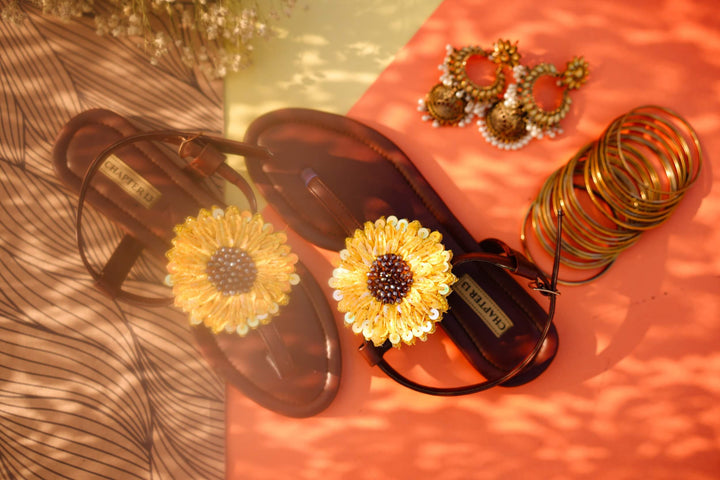 Chapter 13 - Sandals | Sunny Bloom For Women