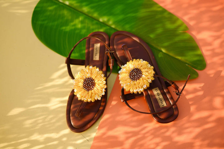 Chapter 13 - Sandals | Sunny Bloom For Women