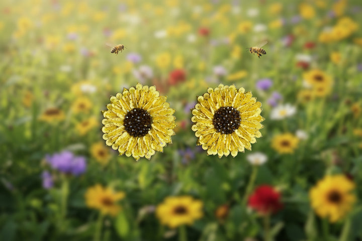 Chapter 13 - Sunflower Motif