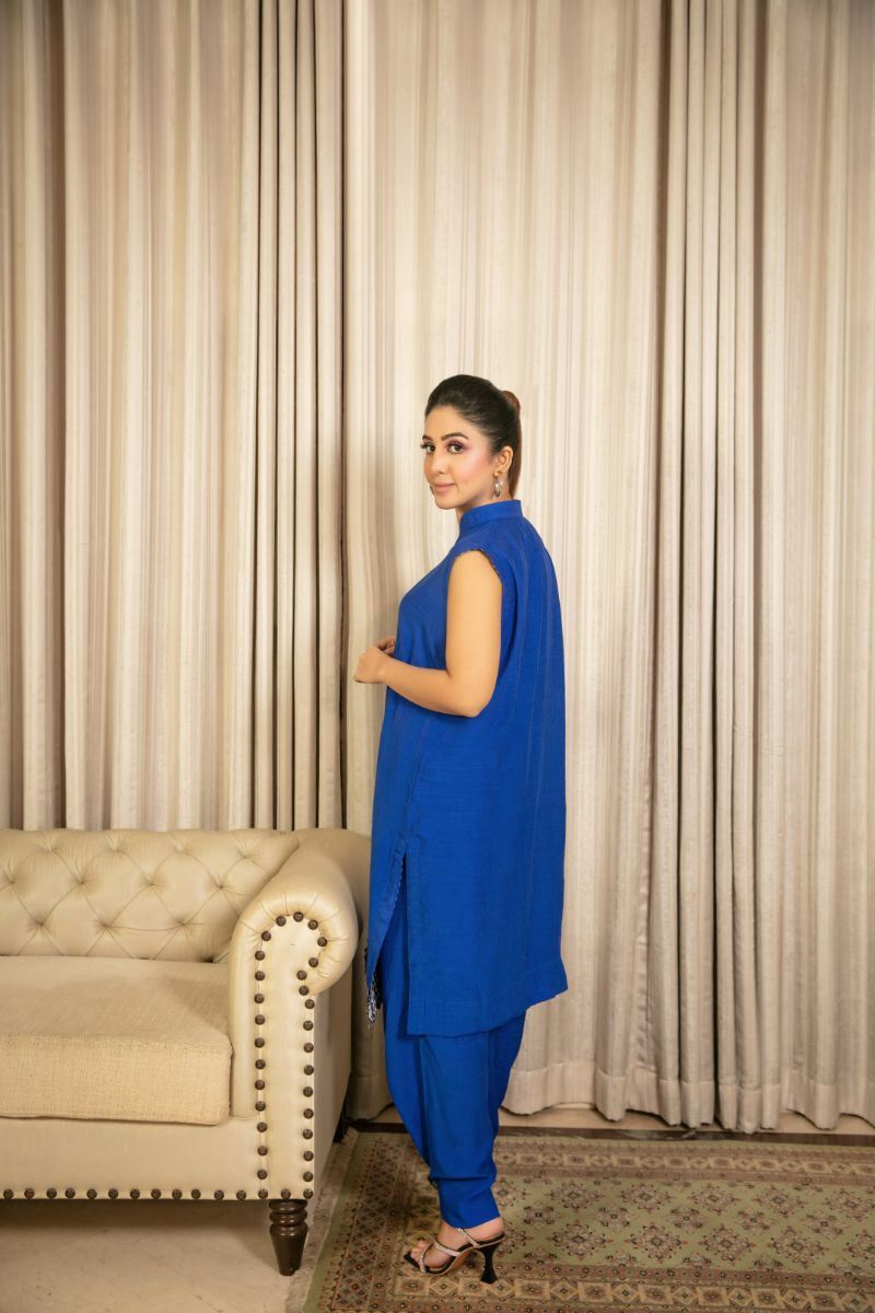 Khanz - Co-ard Sets - Cotton Georgette - 2 Piece