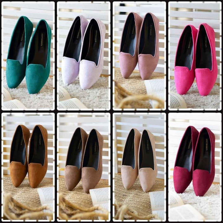 JootiShooti - Suede Verve