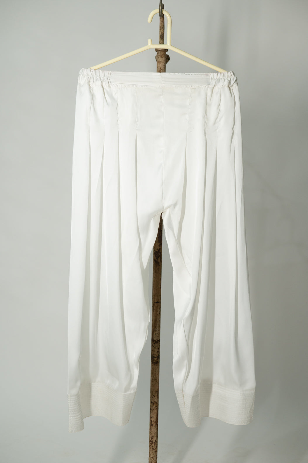 Alifyay - White - Silk - 1 Piece