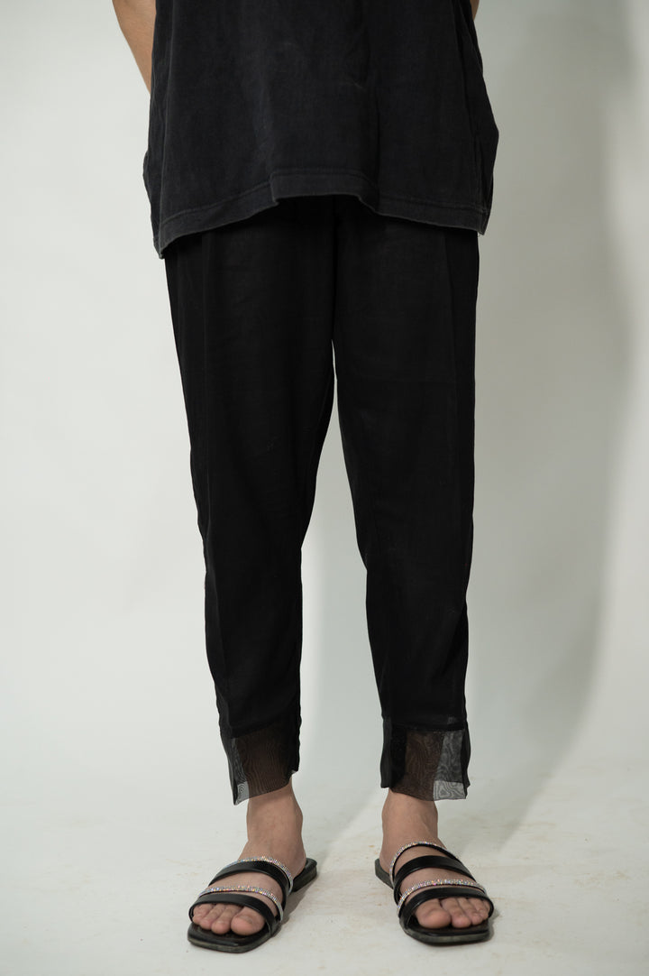 Alifyay - Black - Cotton - 1 Piece