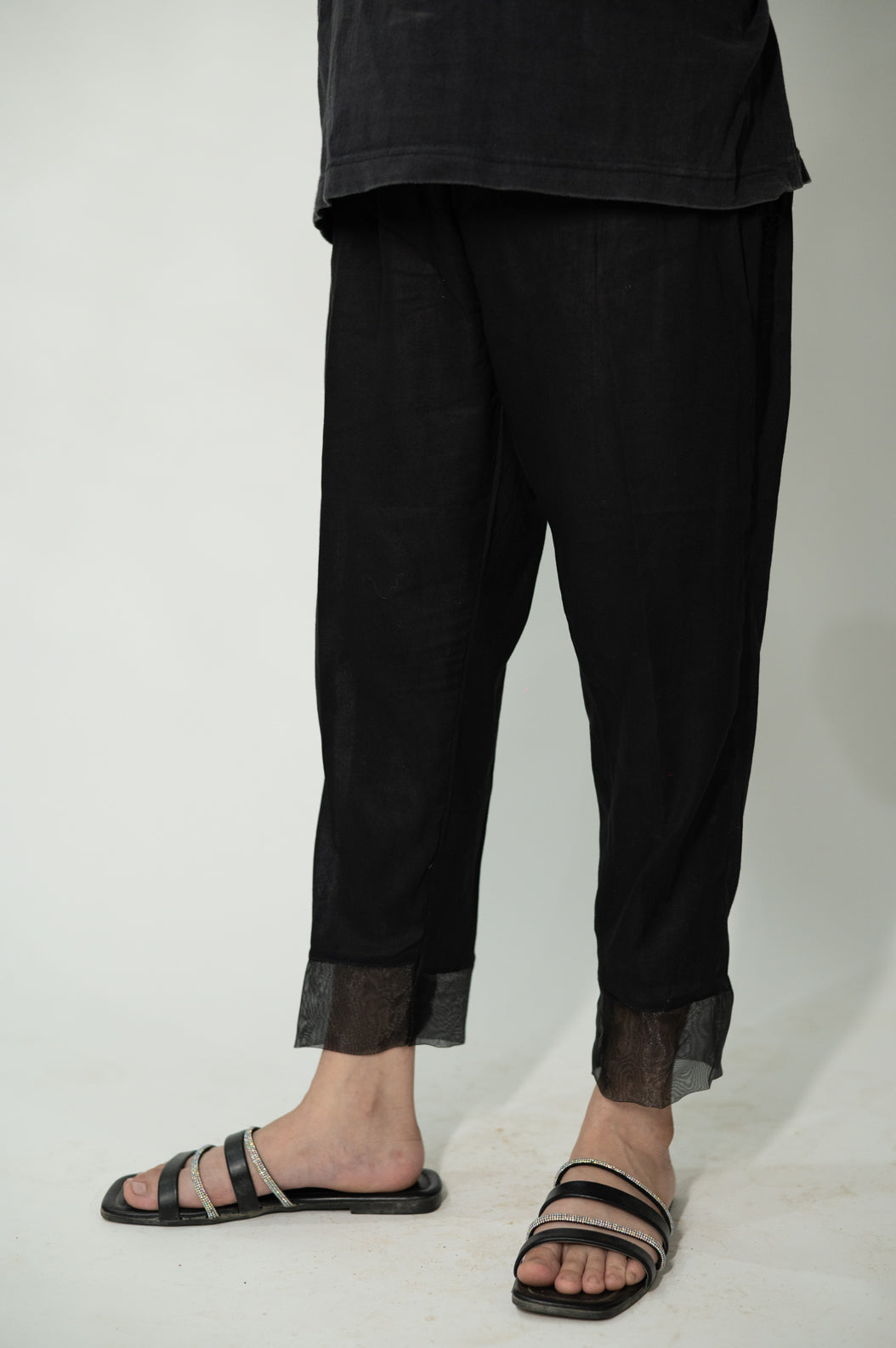 Alifyay - Black - Cotton - 1 Piece