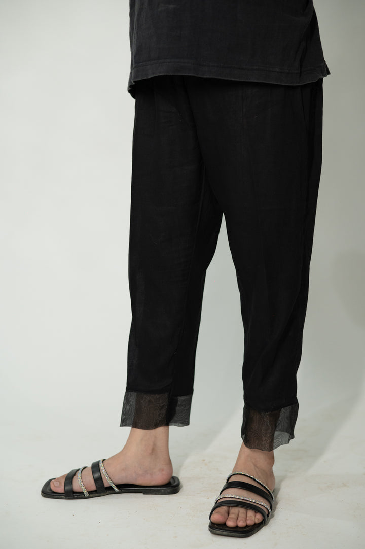 Alifyay - Black - Cotton - 1 Piece