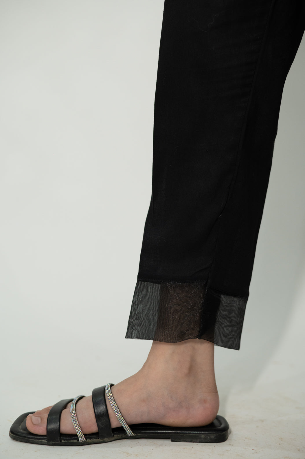 Alifyay - Black - Cotton - 1 Piece