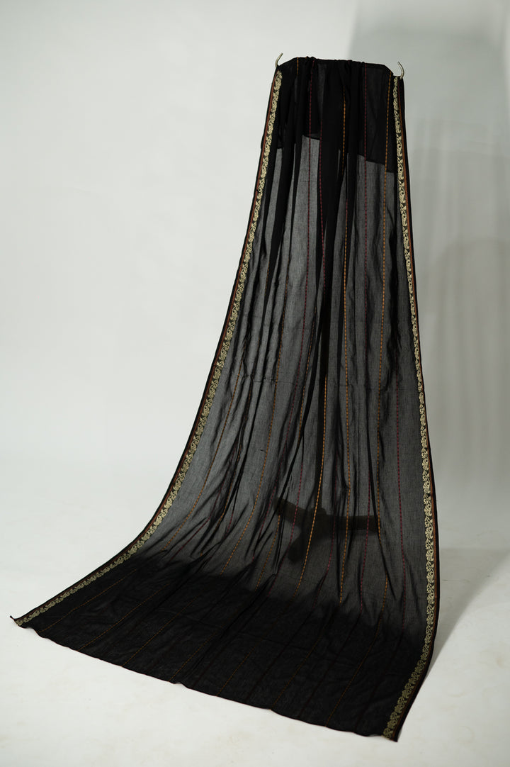 Alifyay - Black - 1 Piece