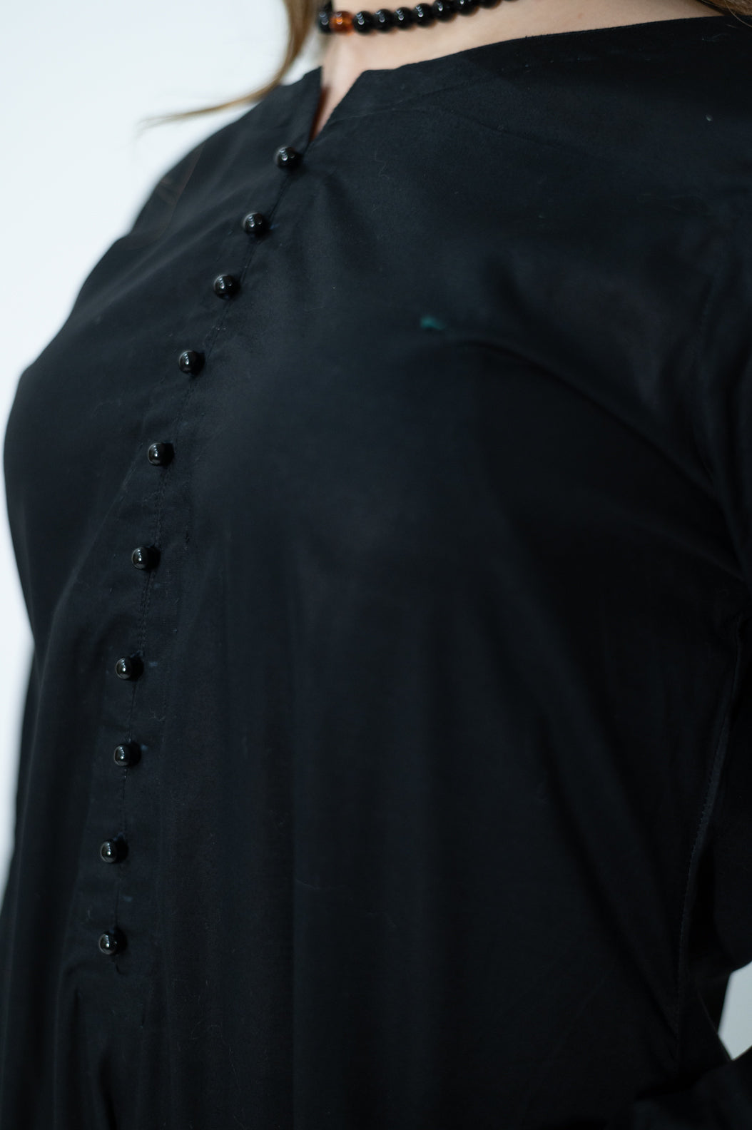 Alifyay - Black - Blended Cotton - 2 Piece