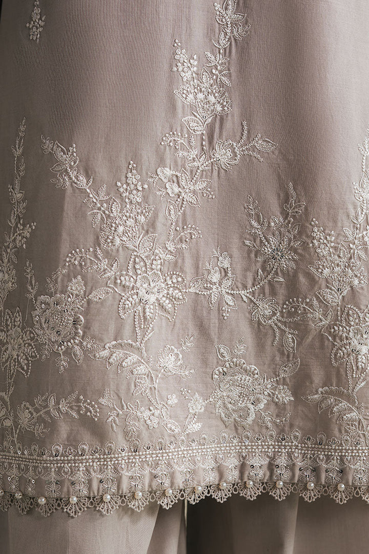 Cross Stitch - ASH ROSE - Lawn - 3 Piece - Unstitched