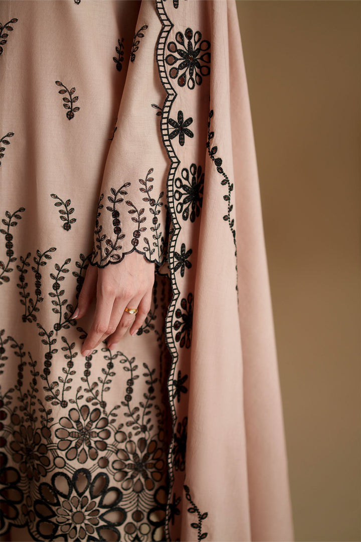 Cross Stitch - Ornate Dusk Chikankari Lawn Suit For Women - 3 Piece