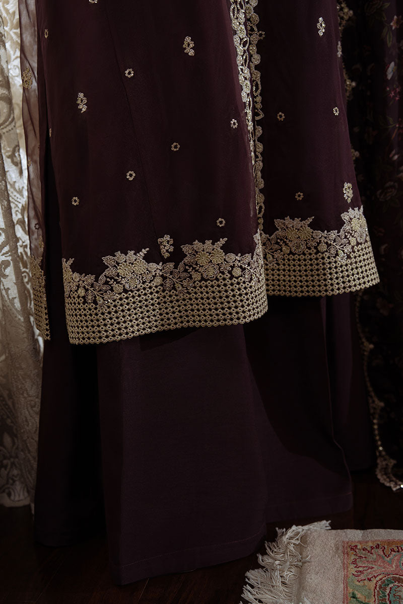 Cross Stitch - PLUM ROUGE - 4 Piece - UNSTITCH