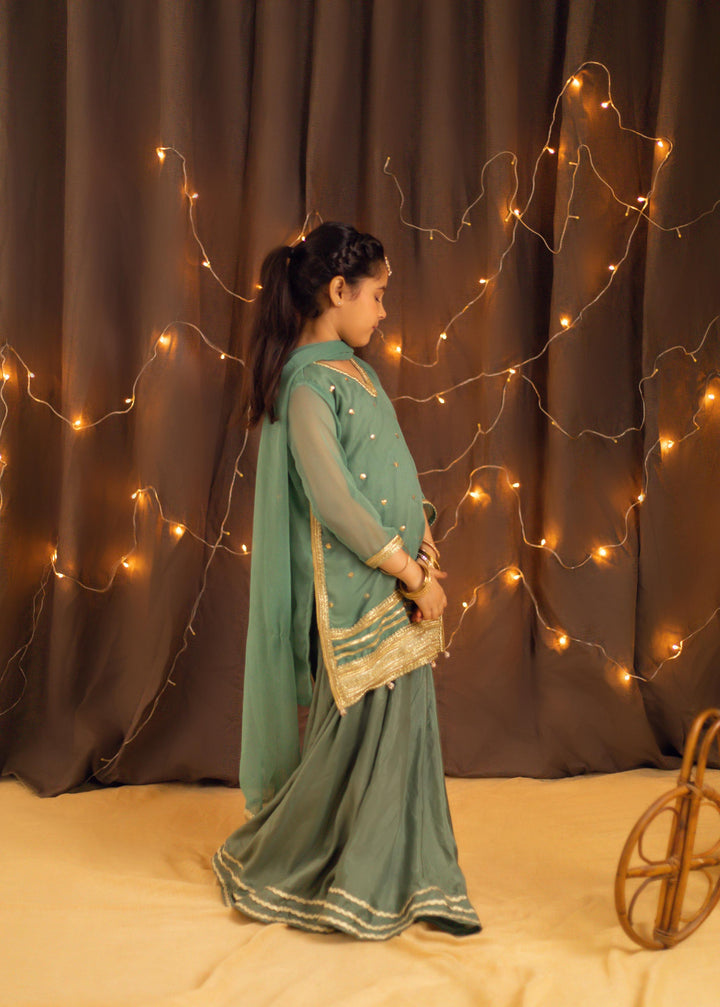 Kidoz Kloset - Groovy Green For Girl