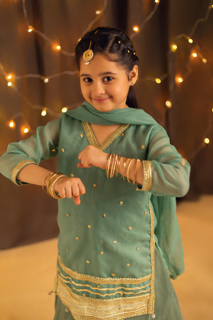 Kidoz Kloset - Groovy Green For Girl