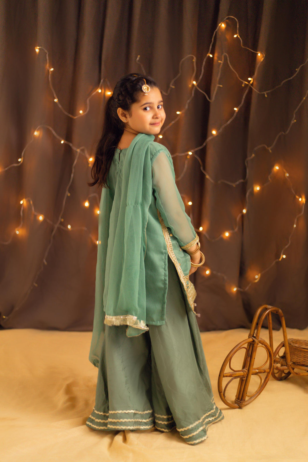 Kidoz Kloset - Groovy Green For Girl