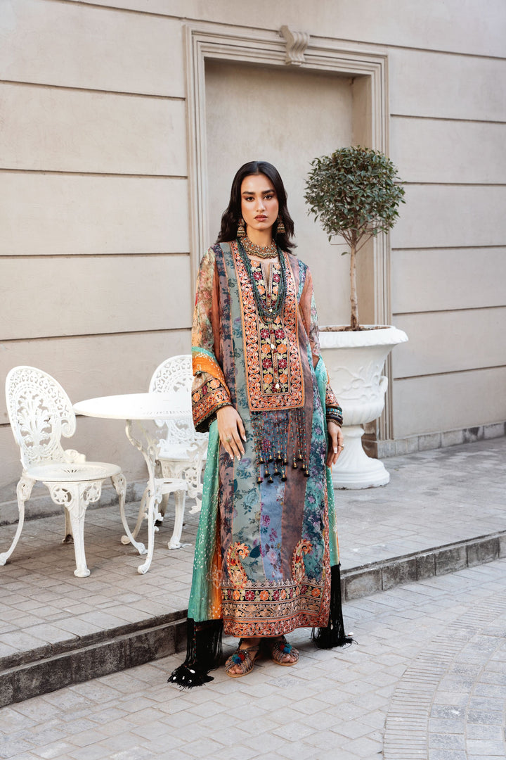 Nilofer Shahid - Sahira - Studio by TCS
