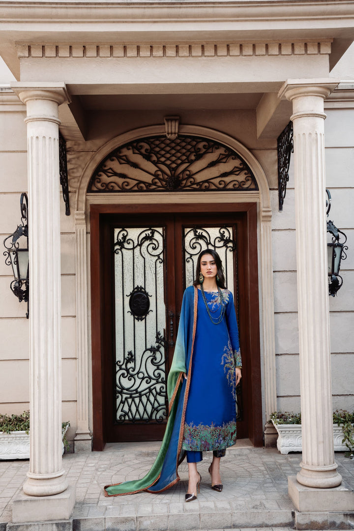 Nilofer Shahid - Zumara - Studio by TCS
