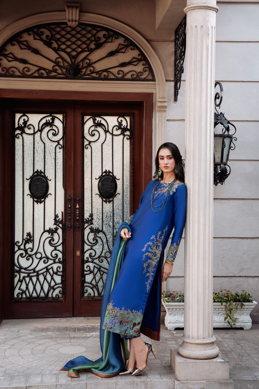Nilofer Shahid - Zumara - Studio by TCS