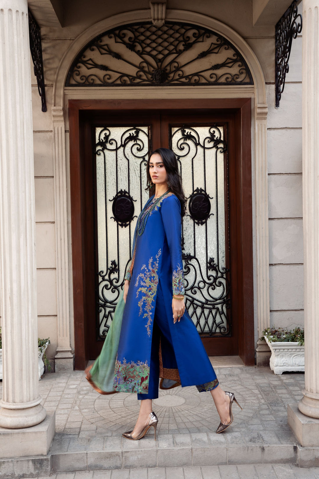 Nilofer Shahid - Zumara - Studio by TCS
