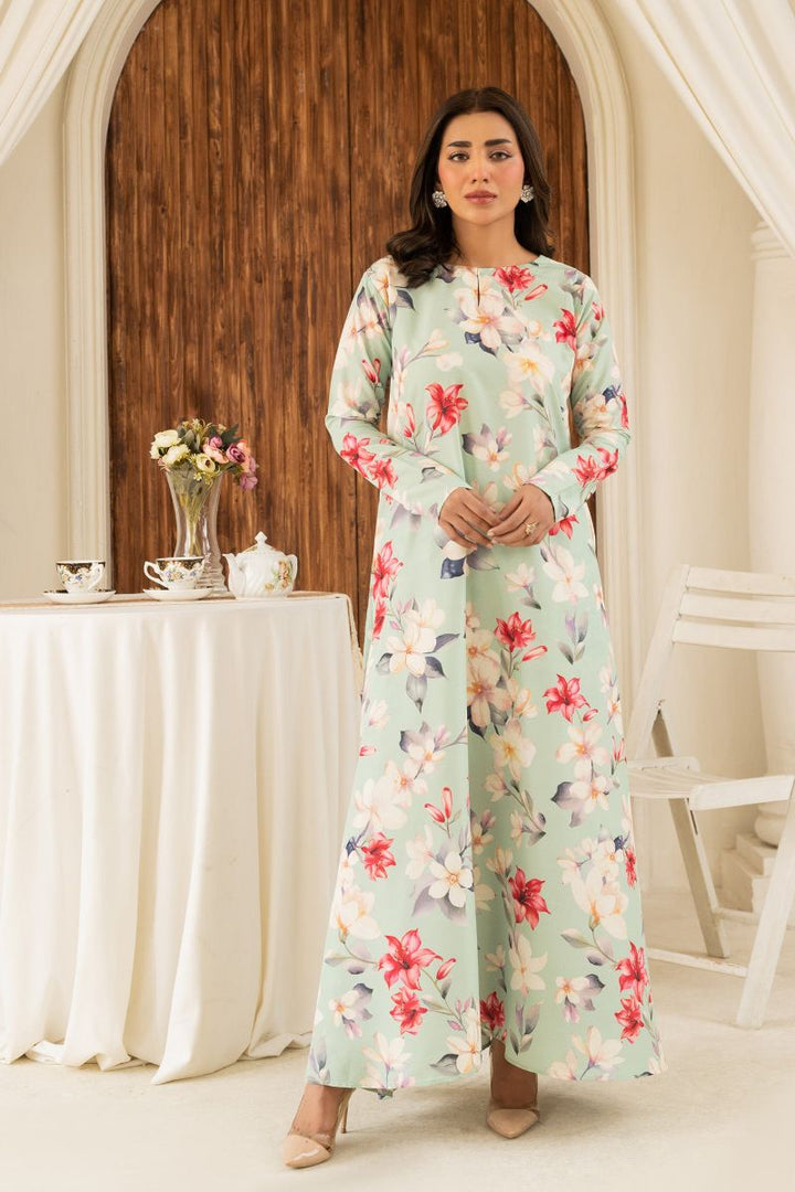 Allure by IH - MADELINE - Multi Color - Lawn Silk - 2 Piece