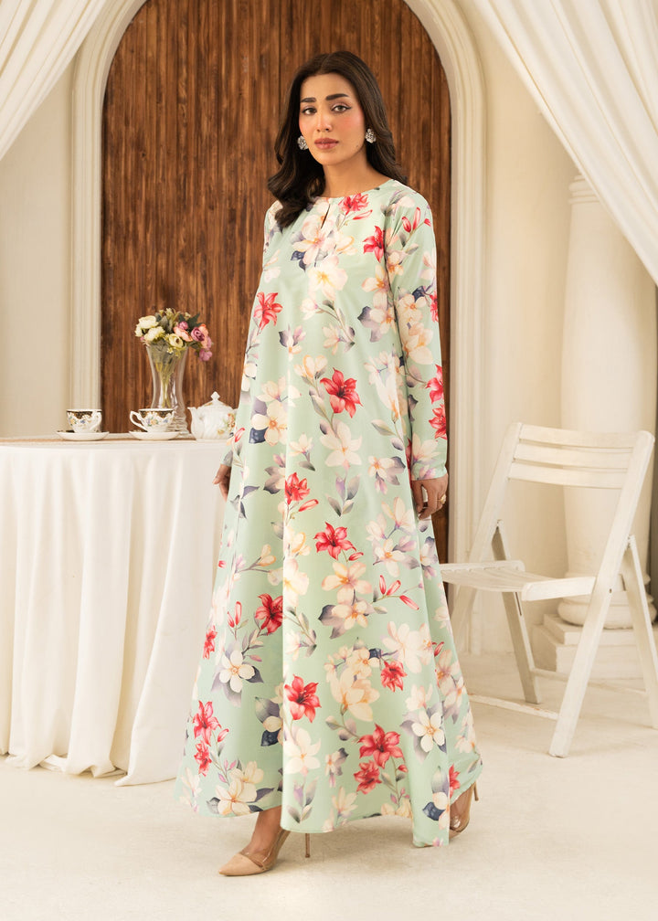 Allure by IH - MADELINE - Multi Color - Lawn Silk - 2 Piece