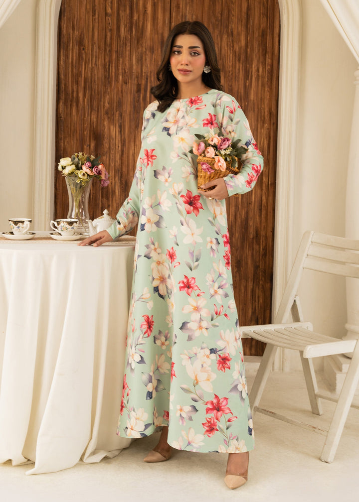 Allure by IH - MADELINE - Multi Color - Lawn Silk - 2 Piece