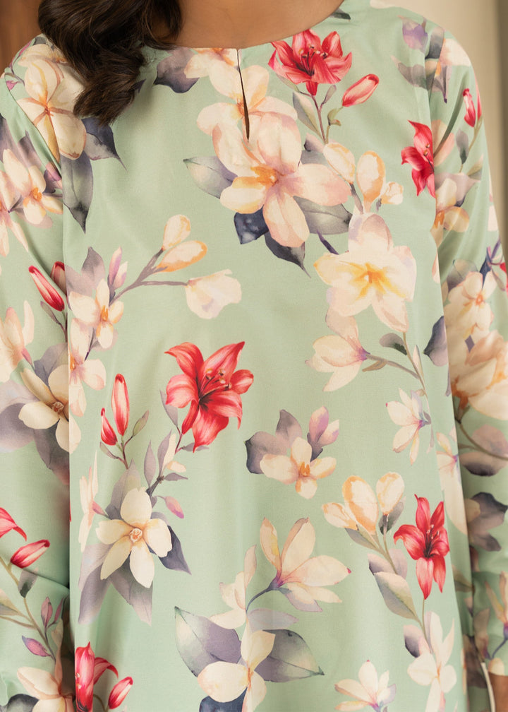 Allure by IH - MADELINE - Multi Color - Lawn Silk - 2 Piece