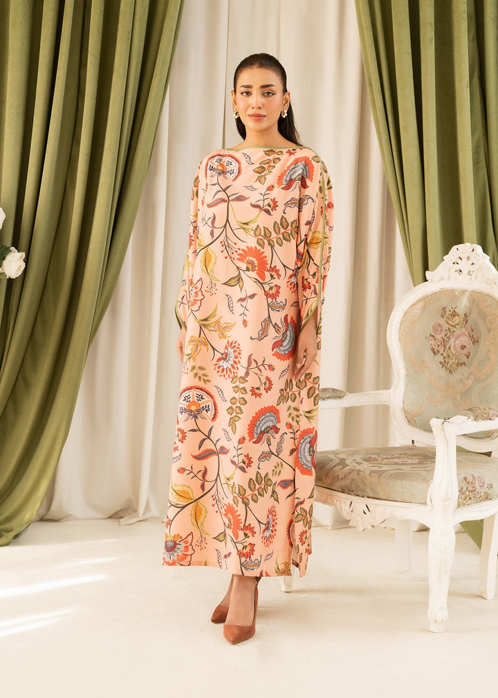 Allure by IH - HELEN - Multi Color - Lawn Silk - 2 Piece