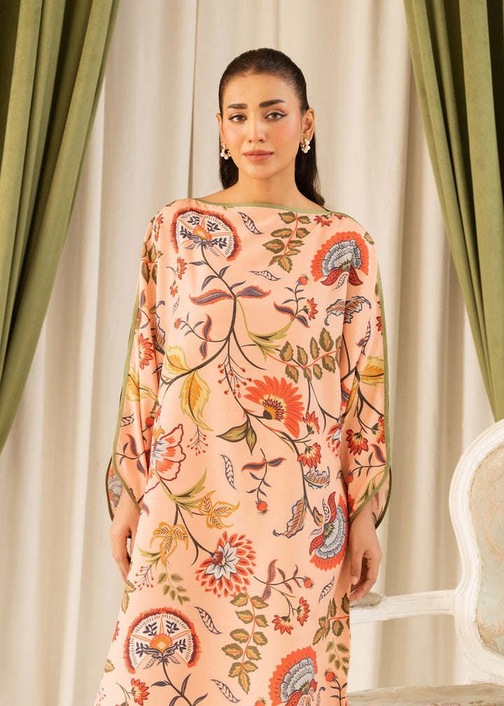 Allure by IH - HELEN - Multi Color - Lawn Silk - 2 Piece