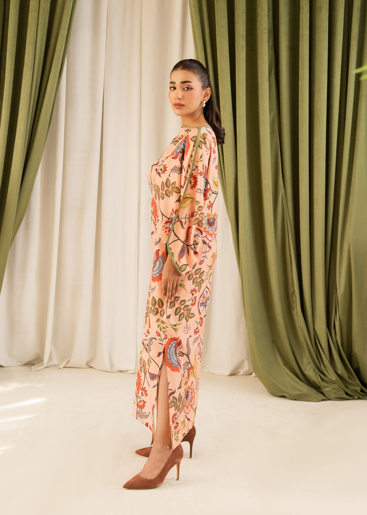 Allure by IH - HELEN - Multi Color - Lawn Silk - 2 Piece