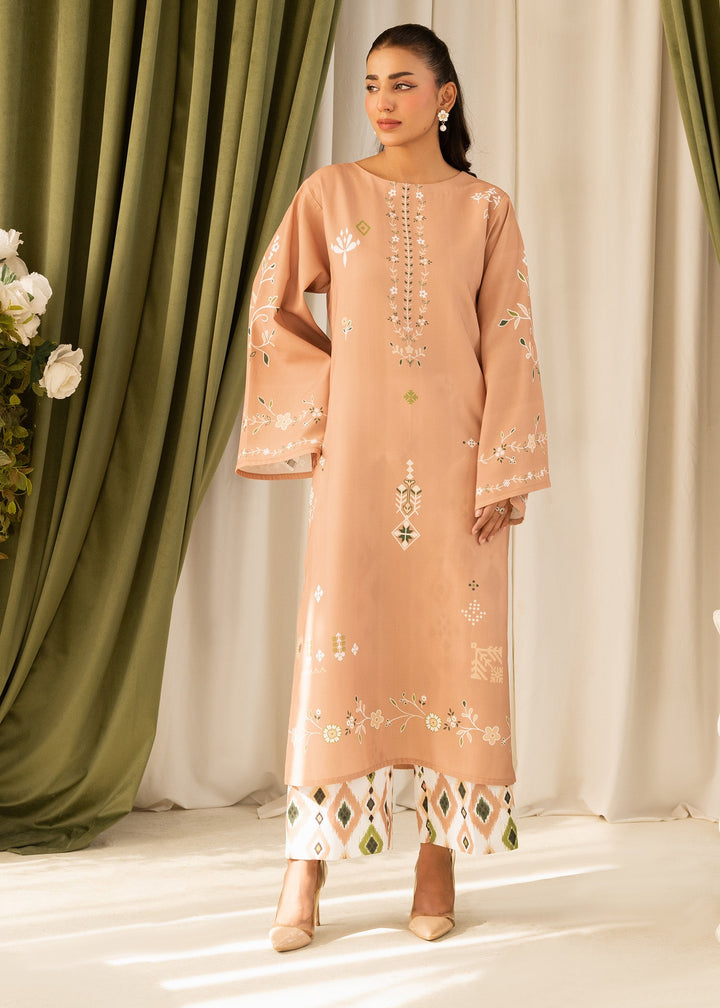 Allure by IH - RIVA - Sand - Crepe - 2 Piece