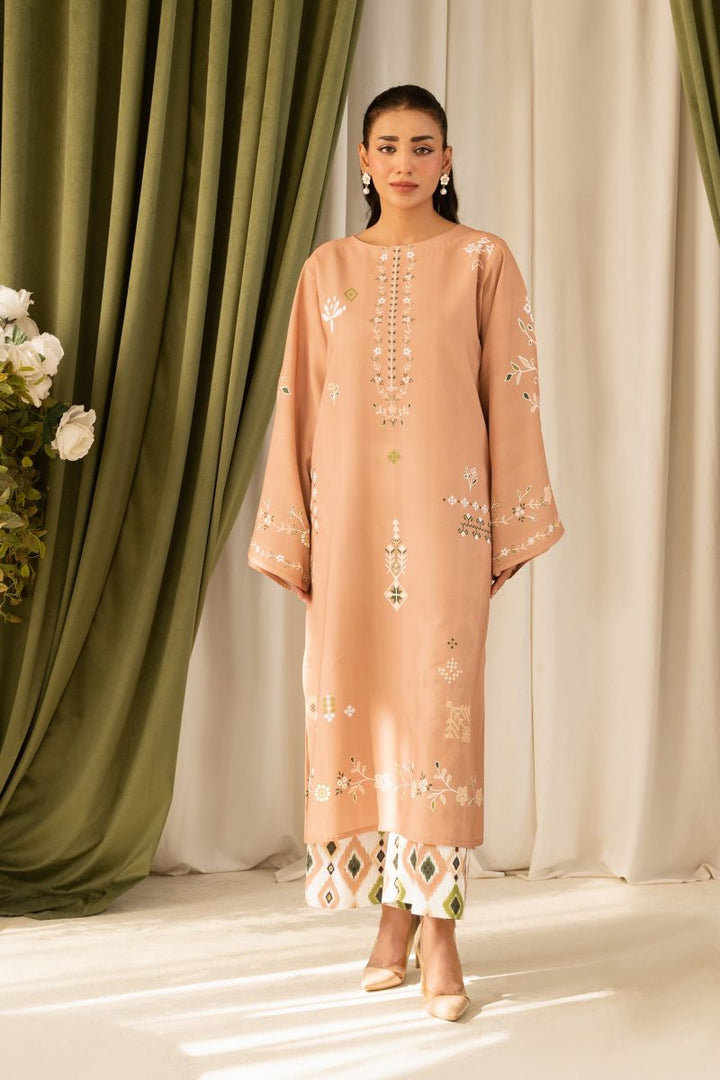 Allure by IH - RIVA - Sand - Crepe - 2 Piece