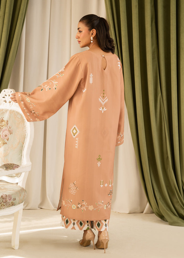 Allure by IH - RIVA - Sand - Crepe - 2 Piece