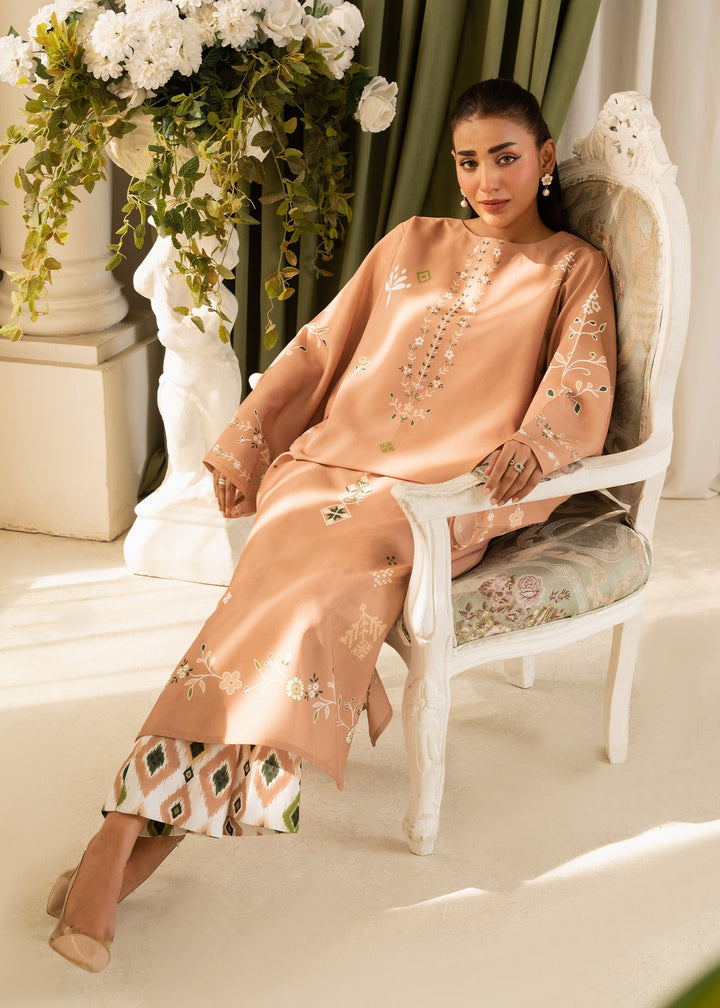 Allure by IH - RIVA - Sand - Crepe - 2 Piece