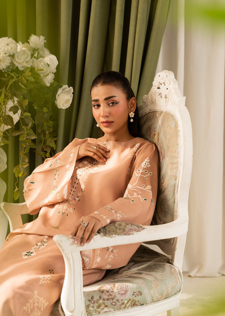 Allure by IH - RIVA - Sand - Crepe - 2 Piece