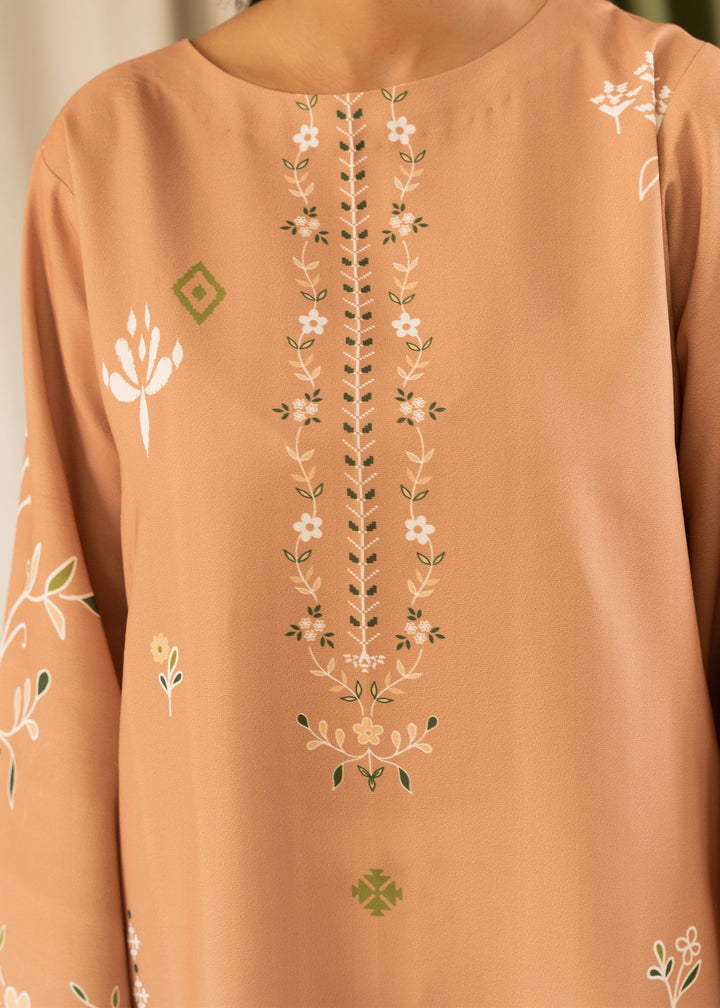 Allure by IH - RIVA - Sand - Crepe - 2 Piece