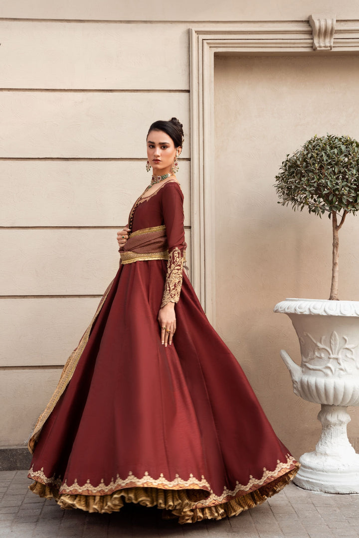 Nilofer Shahid - Parvisha Suit For Women - 2 Piece