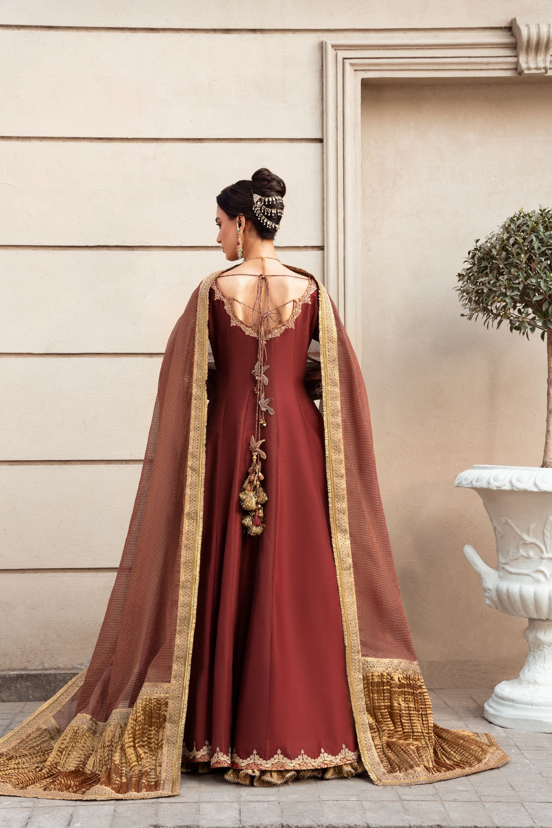 Nilofer Shahid - Parvisha Suit For Women - 2 Piece