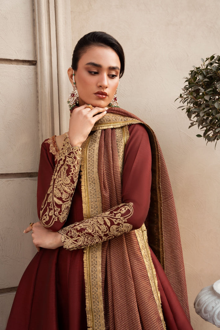 Nilofer Shahid - Parvisha Suit For Women - 2 Piece