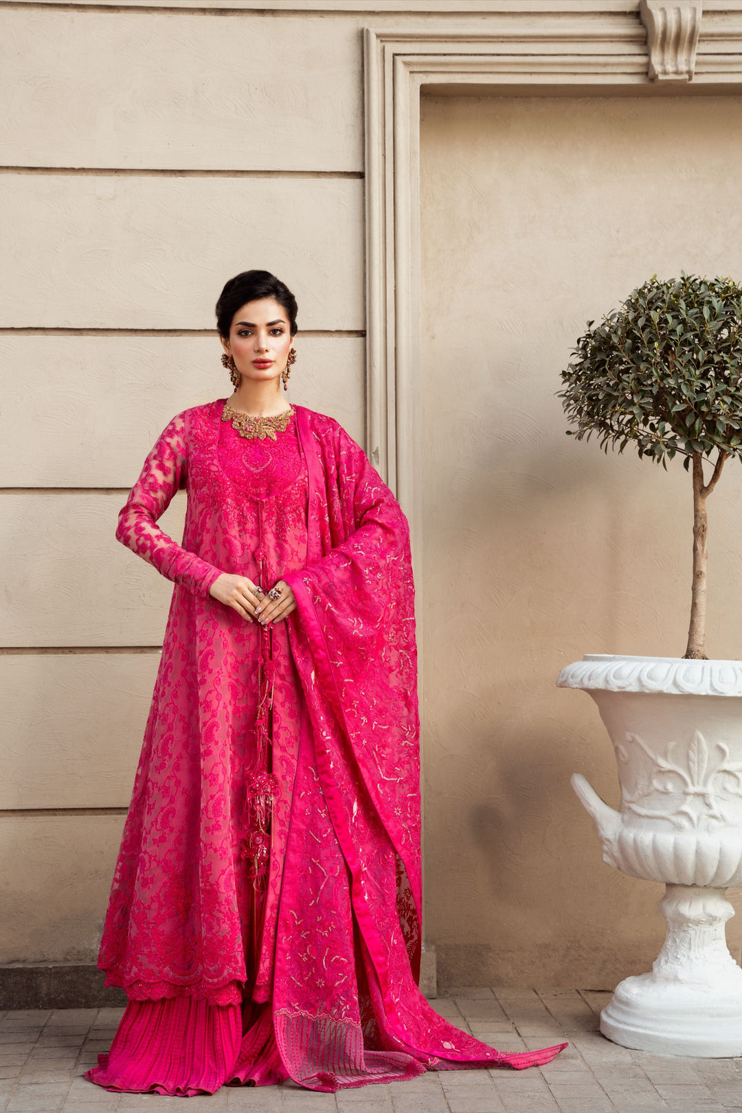 Nilofer Shahid - Ravisha - Studio by TCS
