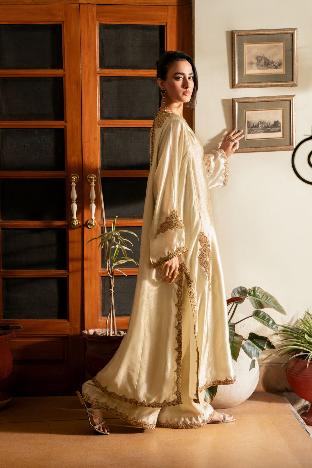 Nilofer Shahid - Nooresta - Studio by TCS