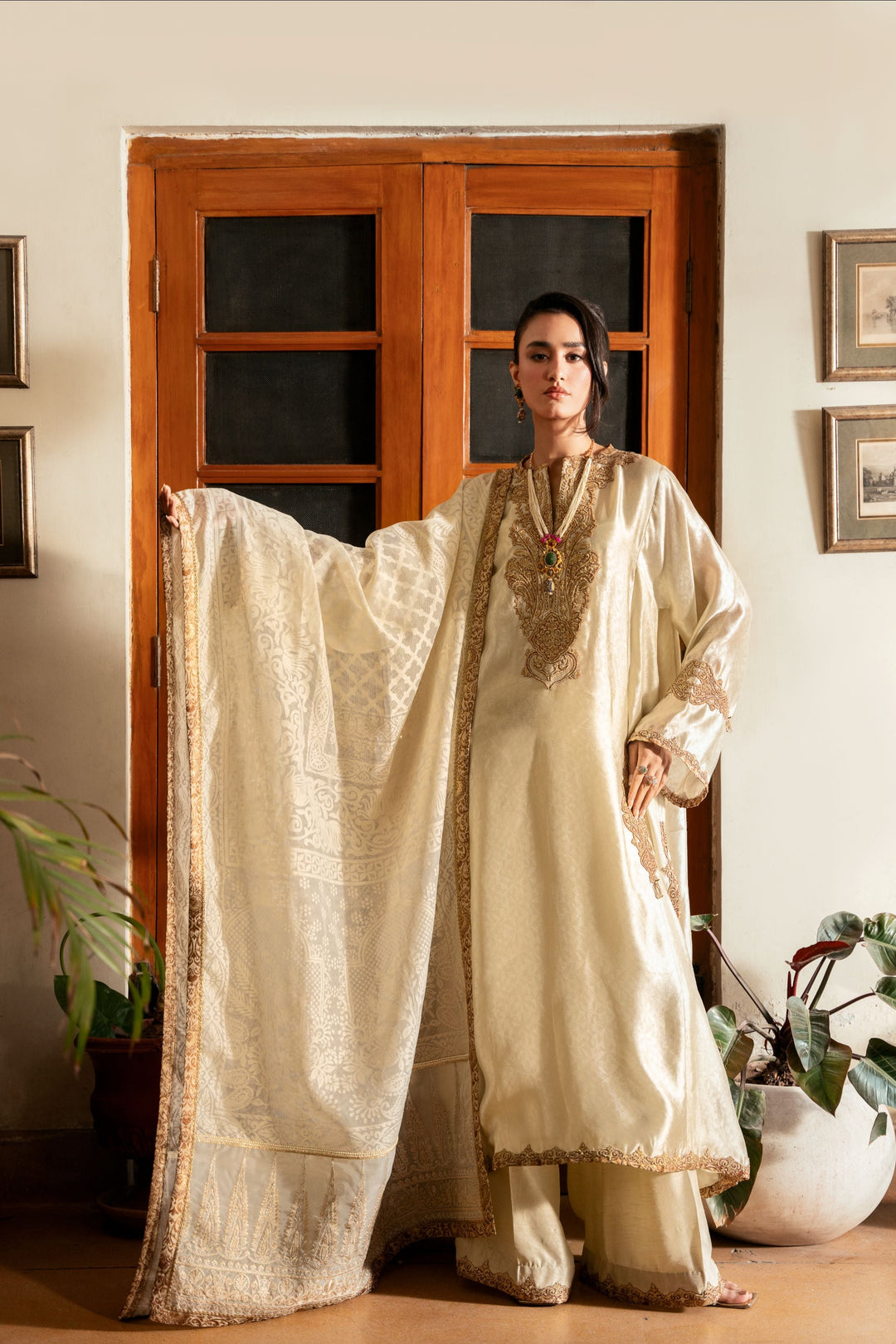 Nilofer Shahid - Nooresta - Studio by TCS
