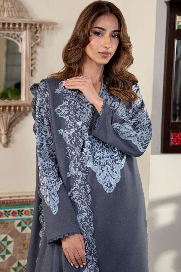 Natasha Kamal - Suki - Grey - 3 Piece