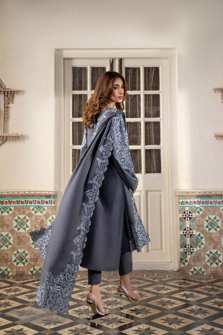 Natasha Kamal - Suki - Grey - 3 Piece