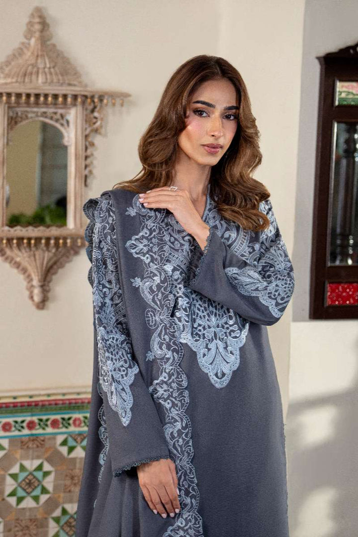 Natasha Kamal - Suki - Grey - 3 Piece