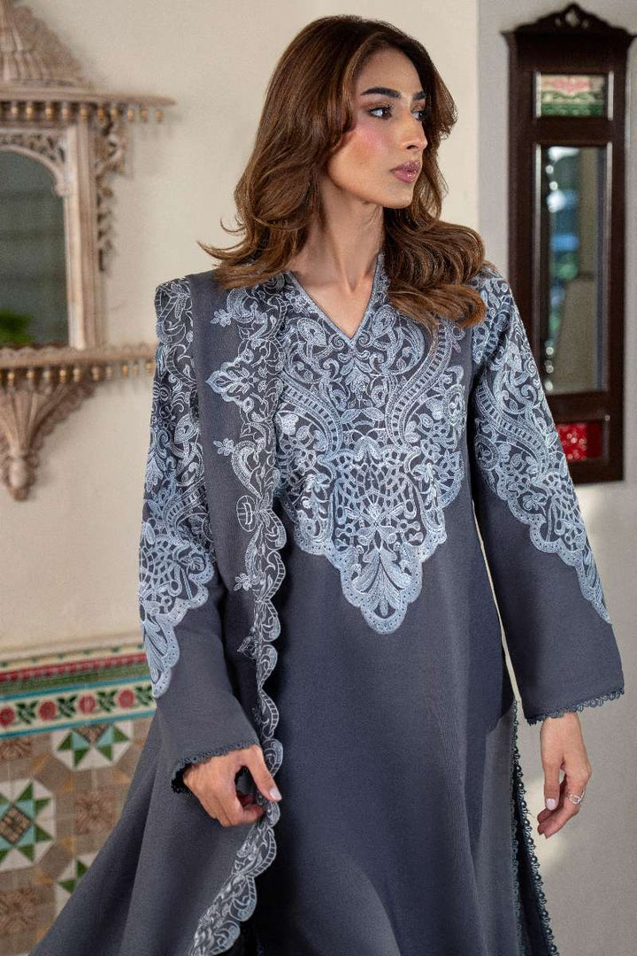 Natasha Kamal - Suki - Grey - 3 Piece