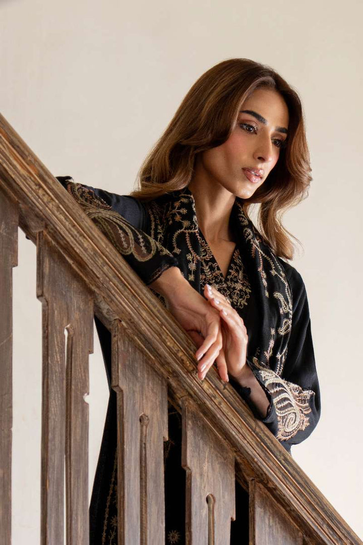 Natasha Kamal - Anita - Black - 3 Piece